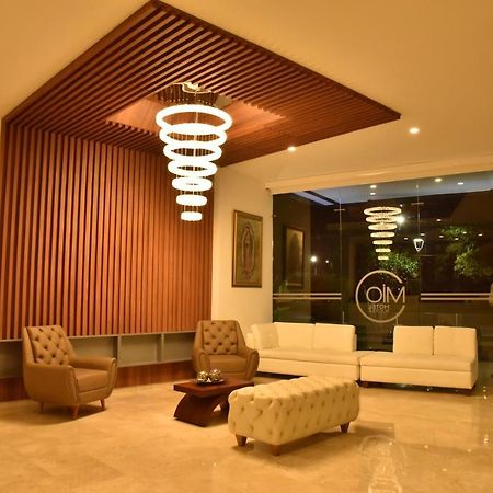 Hotel Mio Boutique Cúcuta Exteriör bild