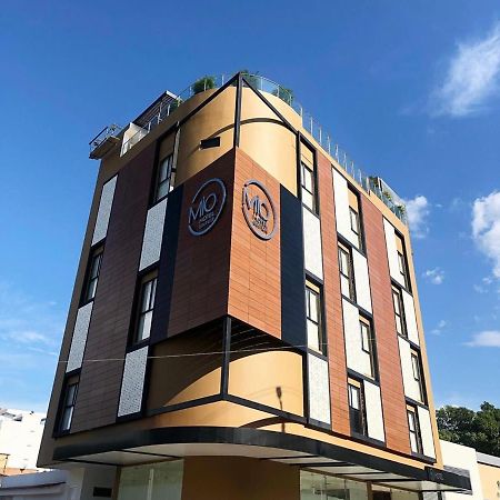 Hotel Mio Boutique Cúcuta Exteriör bild