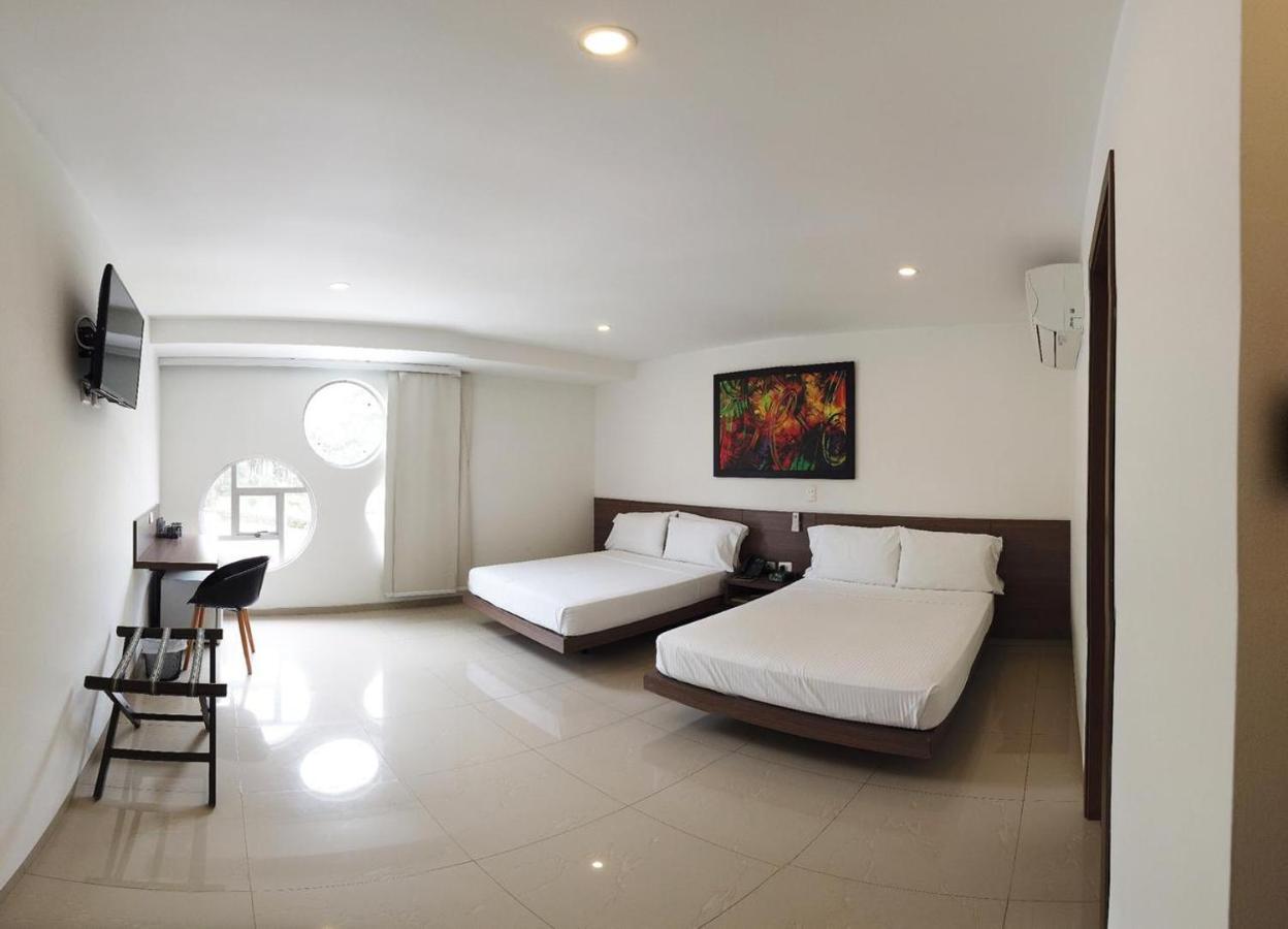 Hotel Mio Boutique Cúcuta Exteriör bild
