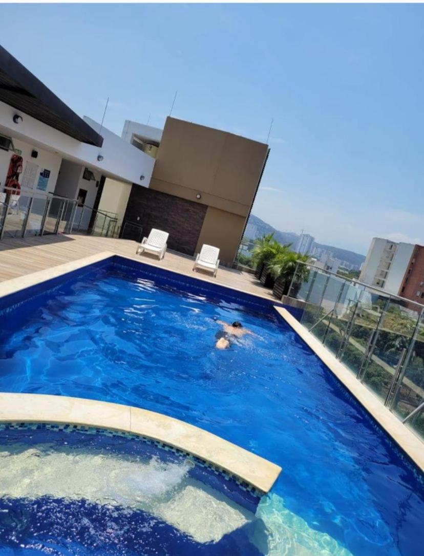 Hotel Mio Boutique Cúcuta Exteriör bild