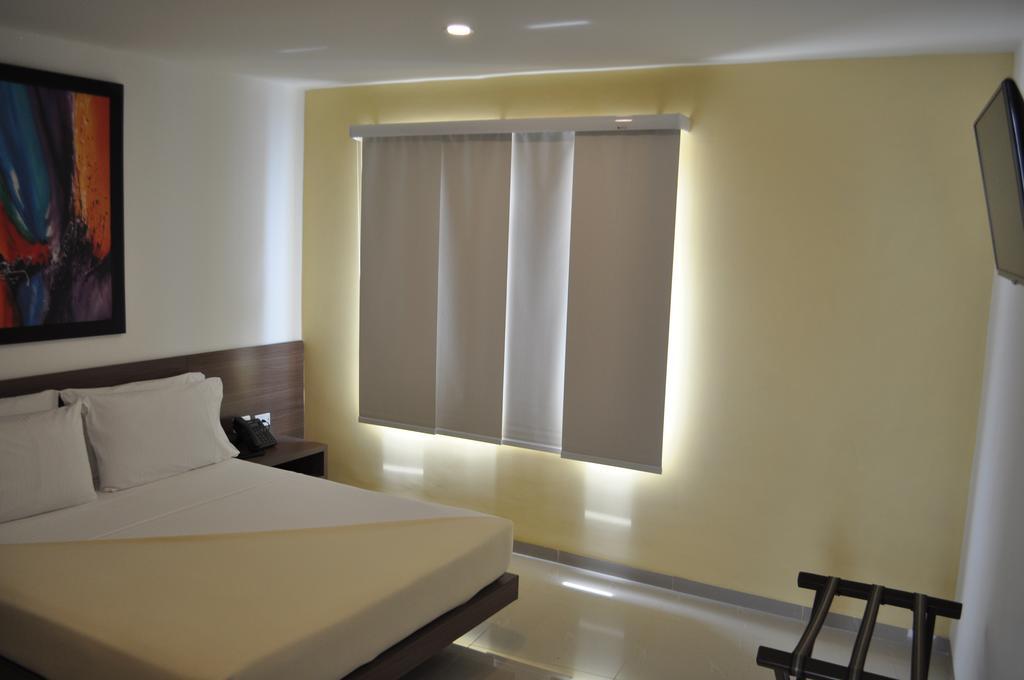 Hotel Mio Boutique Cúcuta Exteriör bild