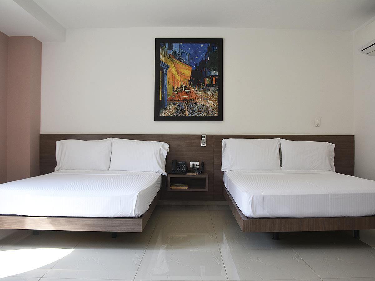 Hotel Mio Boutique Cúcuta Exteriör bild