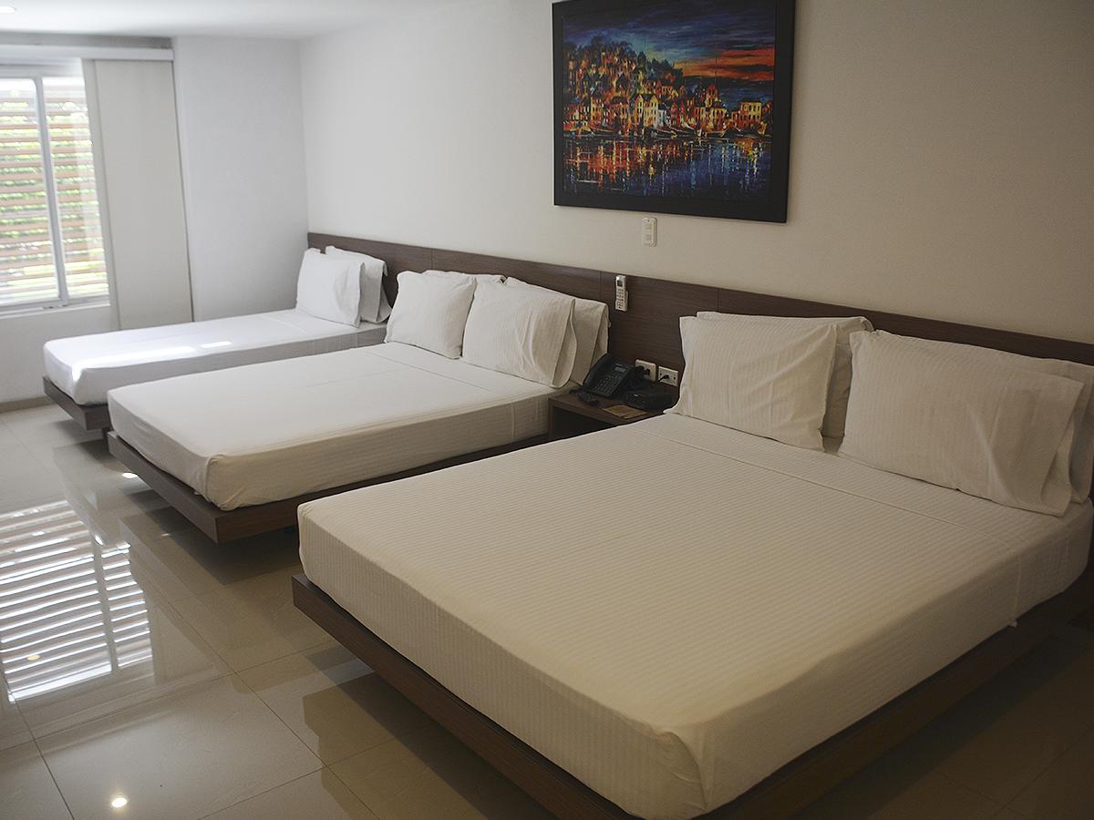 Hotel Mio Boutique Cúcuta Exteriör bild