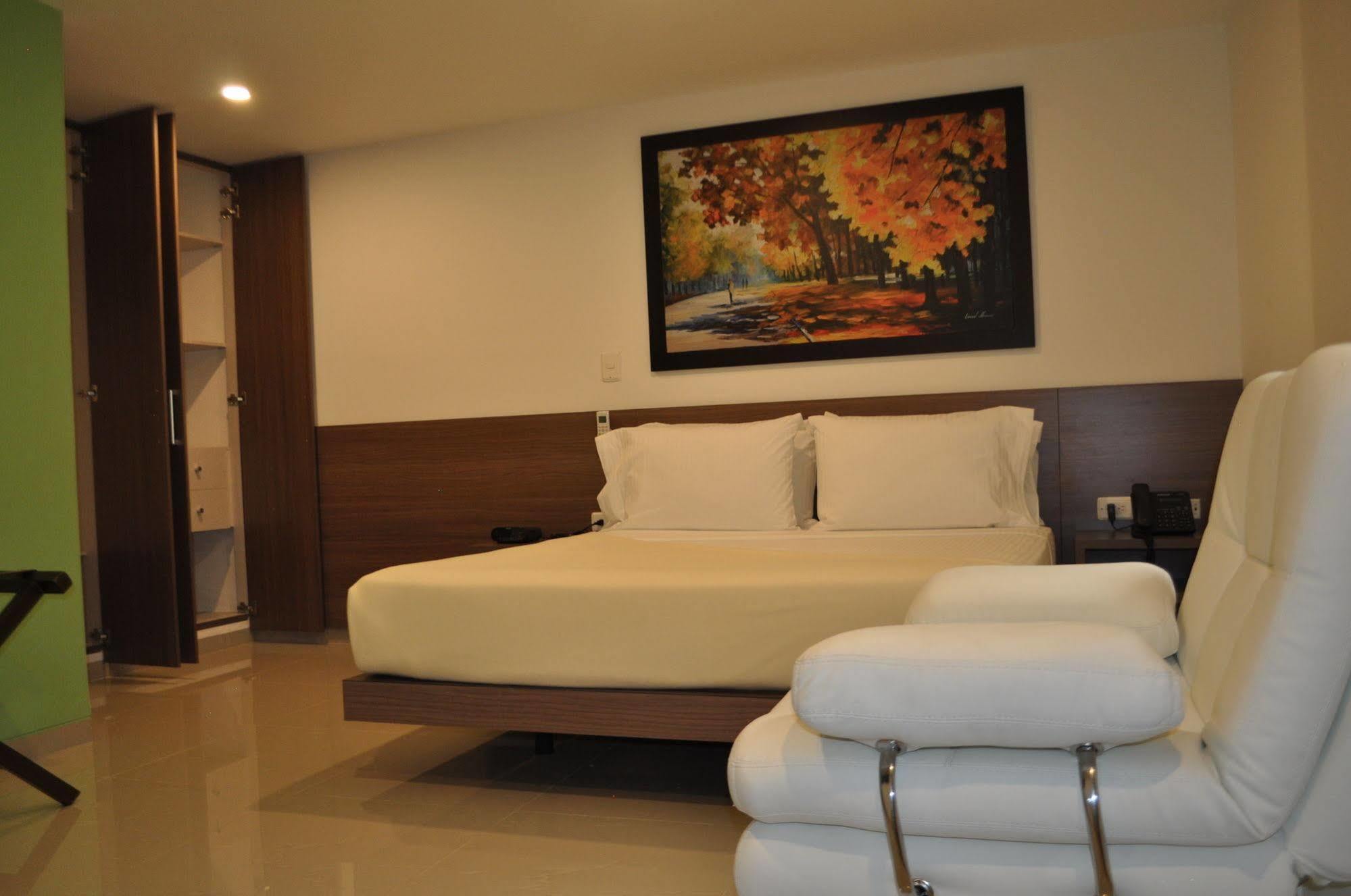 Hotel Mio Boutique Cúcuta Exteriör bild
