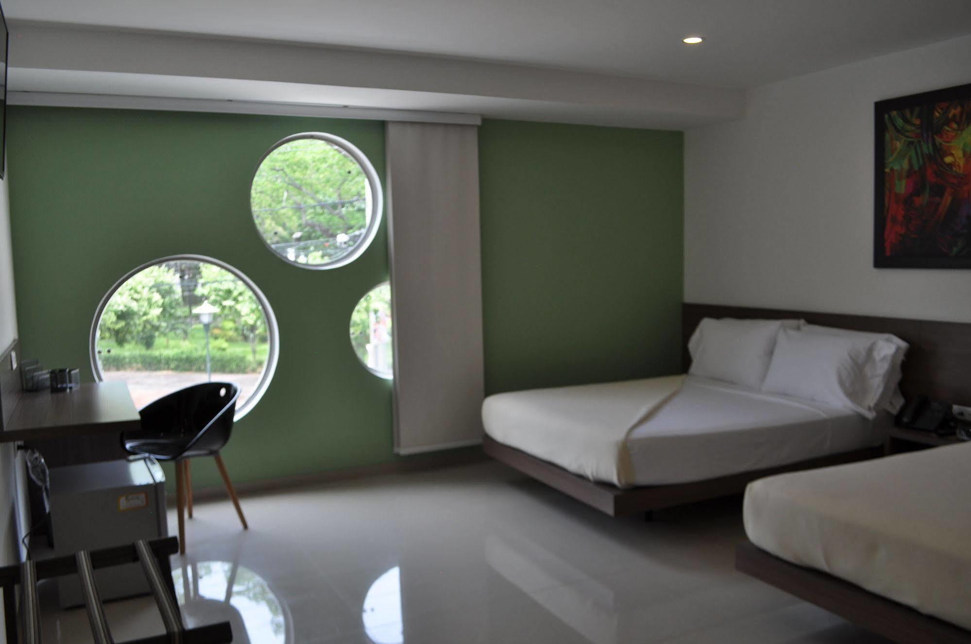 Hotel Mio Boutique Cúcuta Exteriör bild