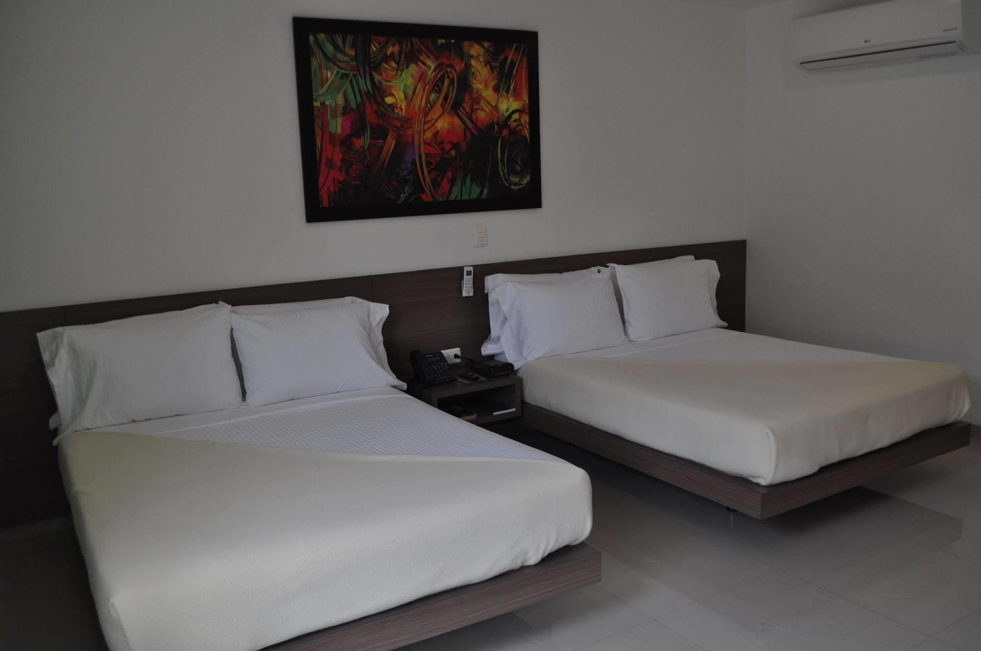 Hotel Mio Boutique Cúcuta Exteriör bild