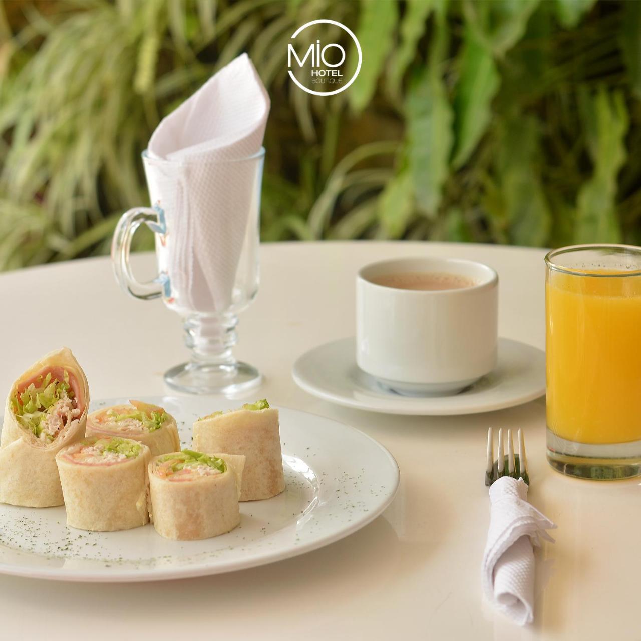 Hotel Mio Boutique Cúcuta Exteriör bild