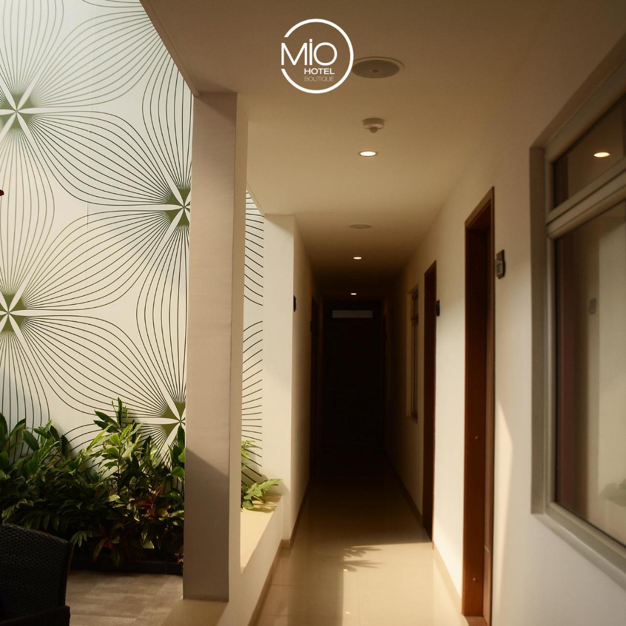 Hotel Mio Boutique Cúcuta Exteriör bild