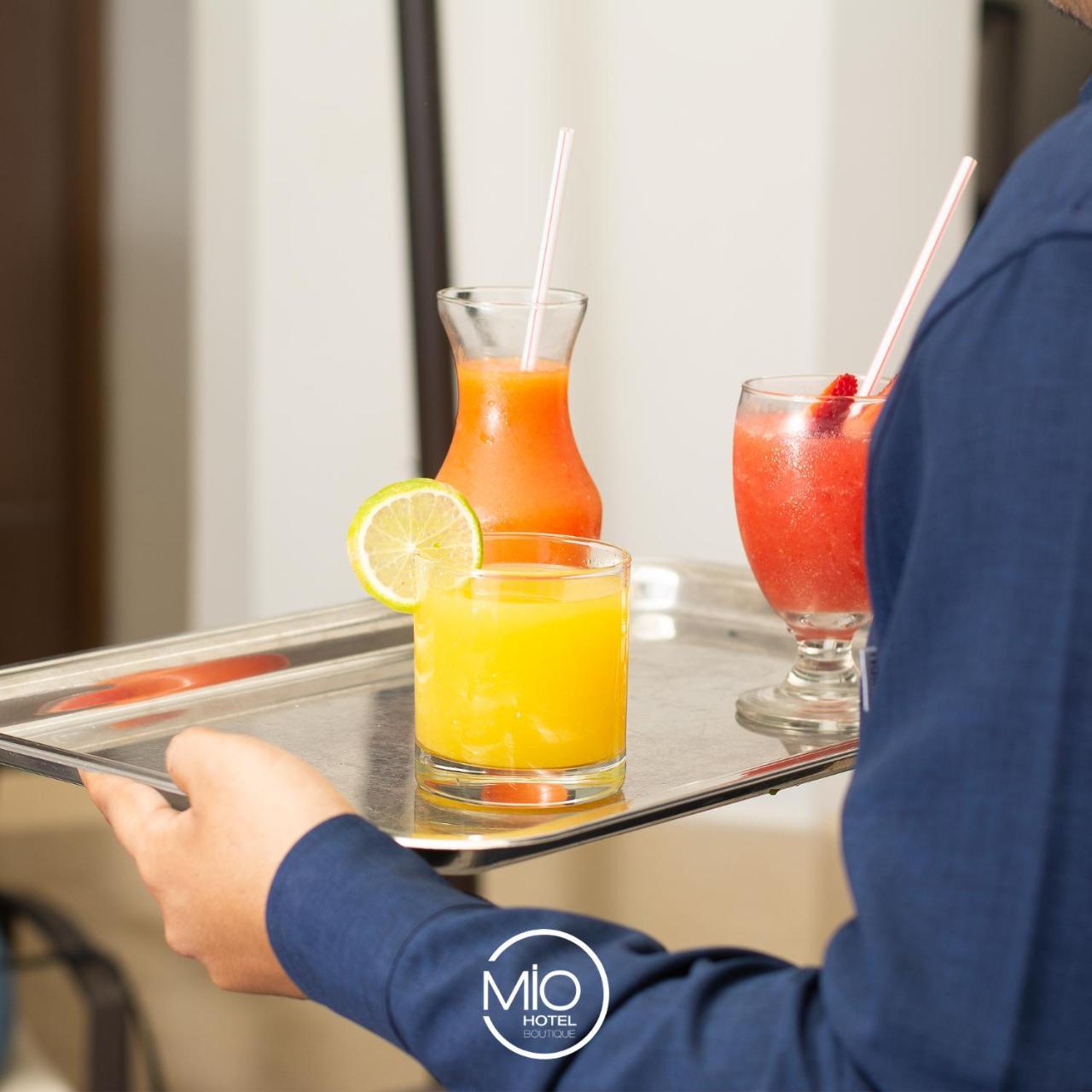 Hotel Mio Boutique Cúcuta Exteriör bild