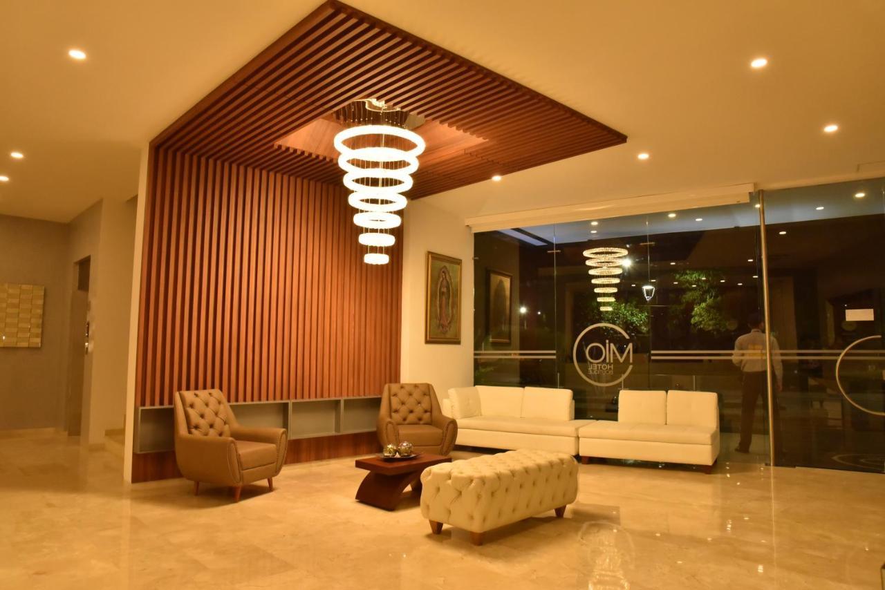 Hotel Mio Boutique Cúcuta Exteriör bild