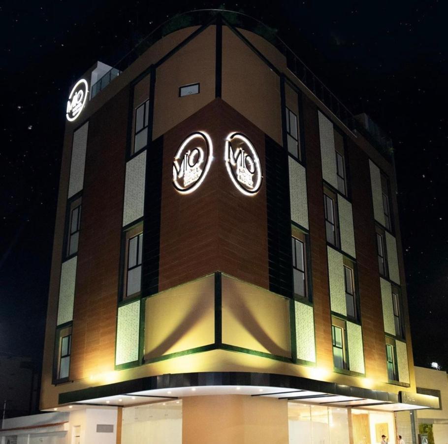 Hotel Mio Boutique Cúcuta Exteriör bild